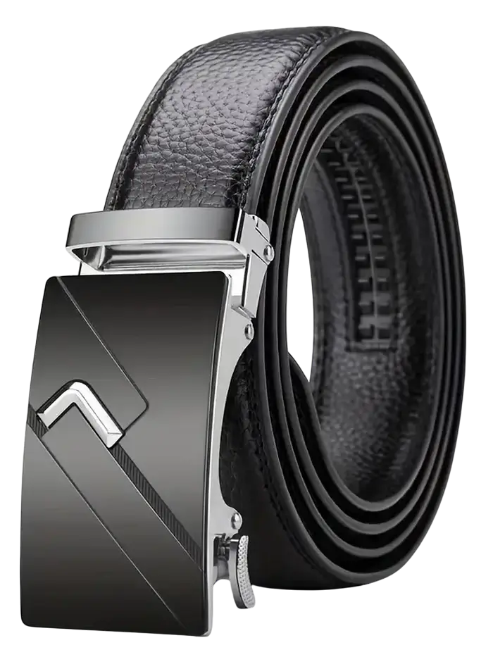 Automatic Buckle Shadow Line Kaiš