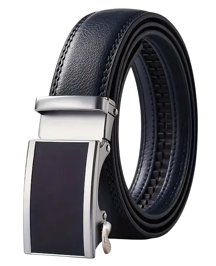 Automatic Buckle Ocean Prestige (plavi) Kaiš