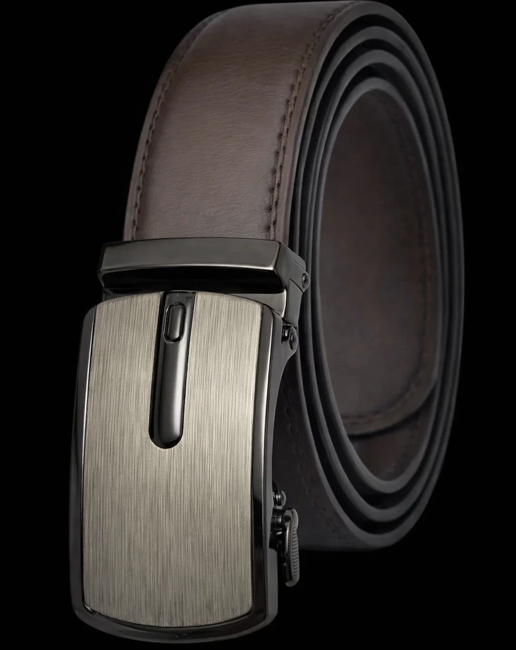 Automatic Buckle Iron Grip