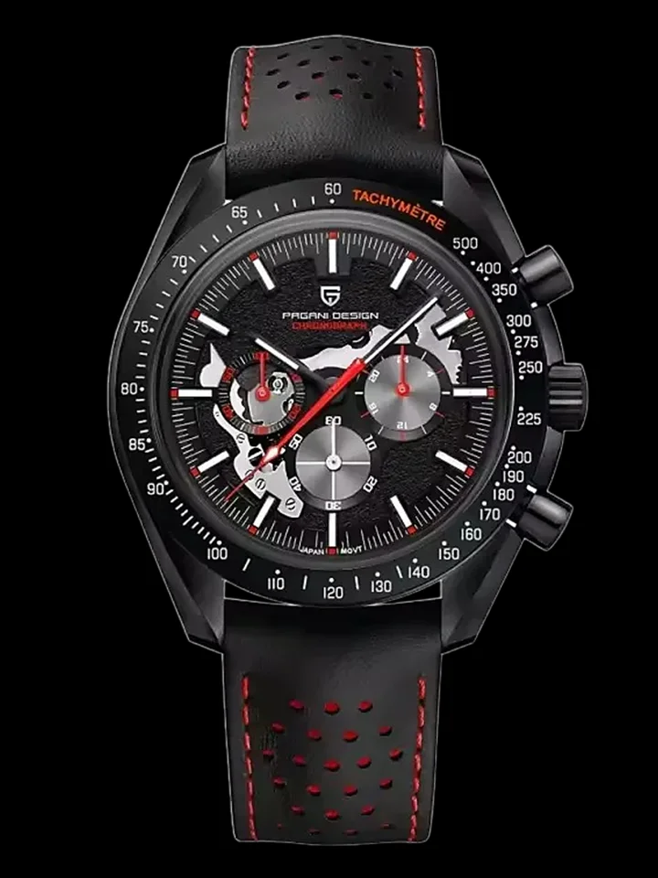 Pagani Design Apollo 500 Red