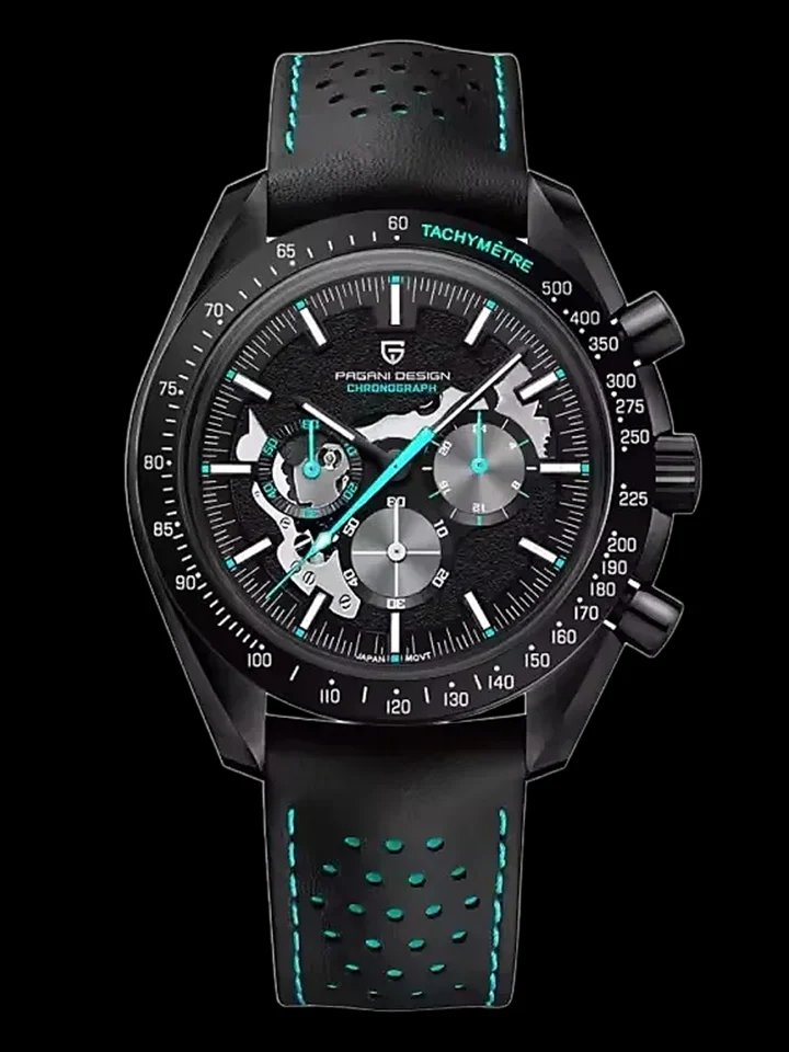 Pagani Design Apollo 500 Azure